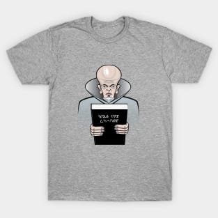 To Serve Man T-Shirt